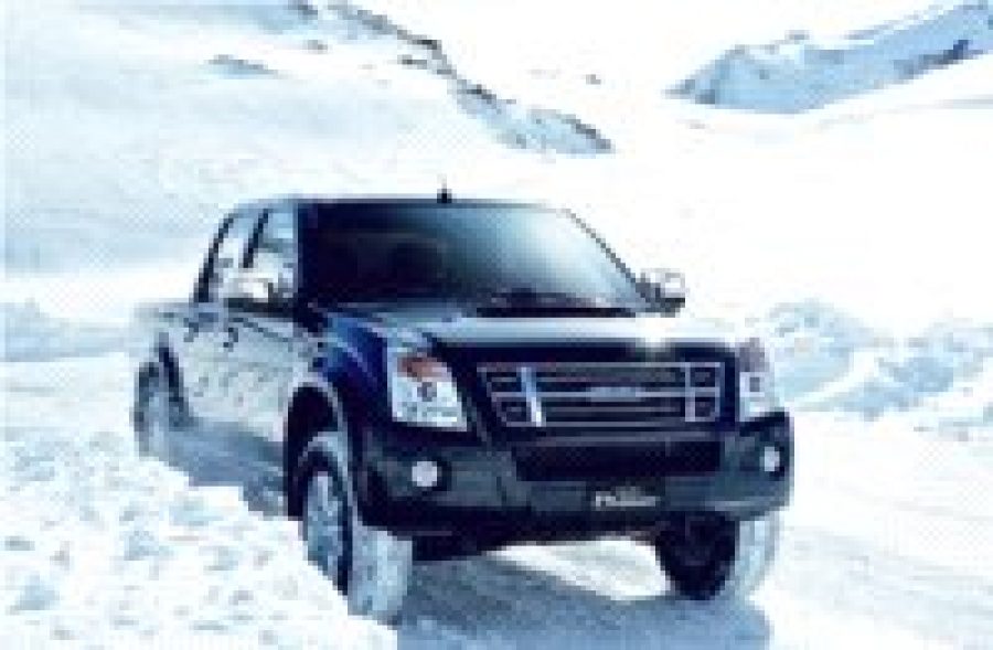 5 lat dla Isuzu