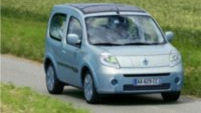 Kangoo be bop Z.E. zapowiedzią seryjnych Renault