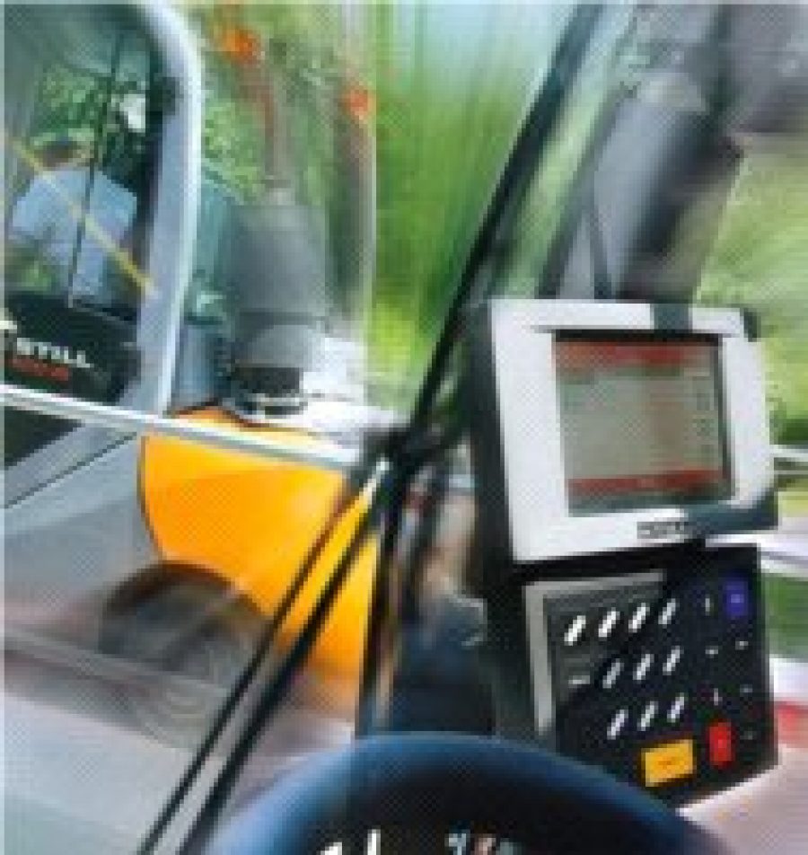 STILL na LogiMAT 2010