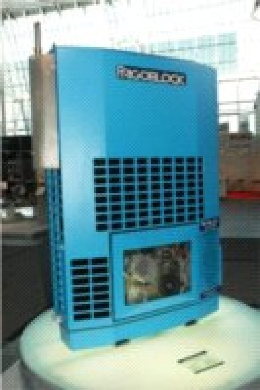 Agregaty chłodnicze do transportu drogowego zmrożonych produktów