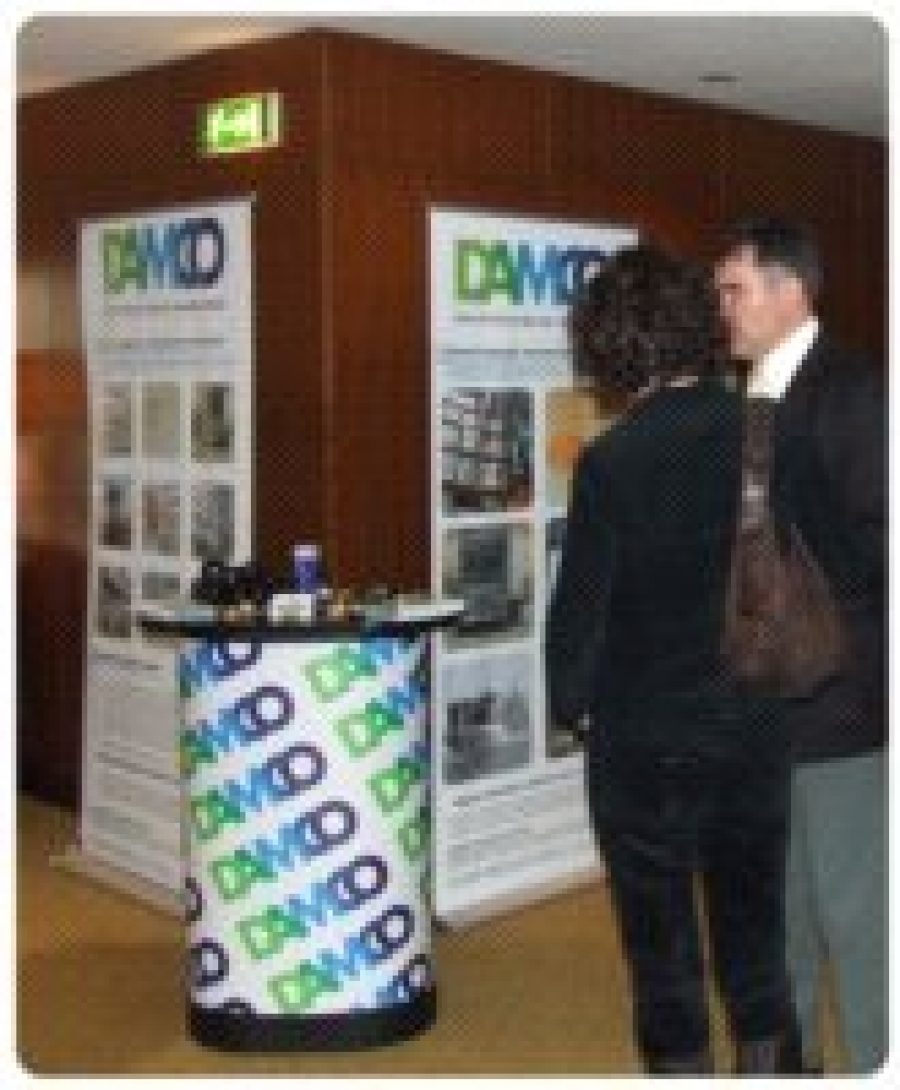 DAMCO w charakterze eksperta branży
