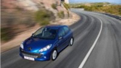 Peugeot 206+