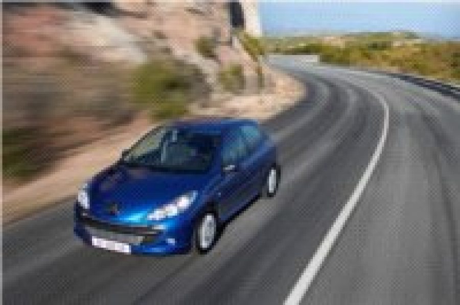 Peugeot 206+
