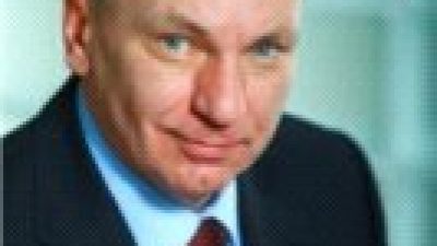 Nowy dyrektor logistyki