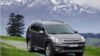Citroën C-Crosser