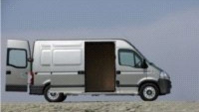 Nissan Interstar