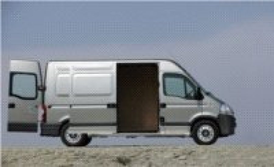 Nissan Interstar