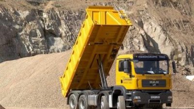 Zabudowy i naczepy do transportu w firmach budowlanych