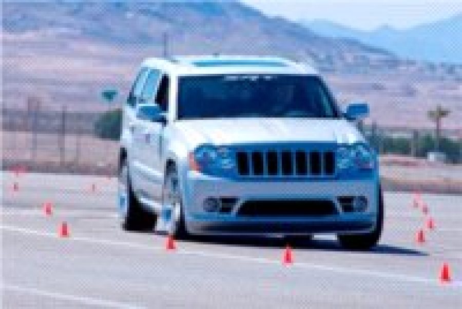 Kierowca (nie)doskonały