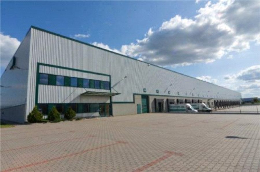 ProLogis wynajmuje powierzchnie