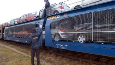 Usługi warsztatowe w logistyce przemysłu motoryzacyjnego