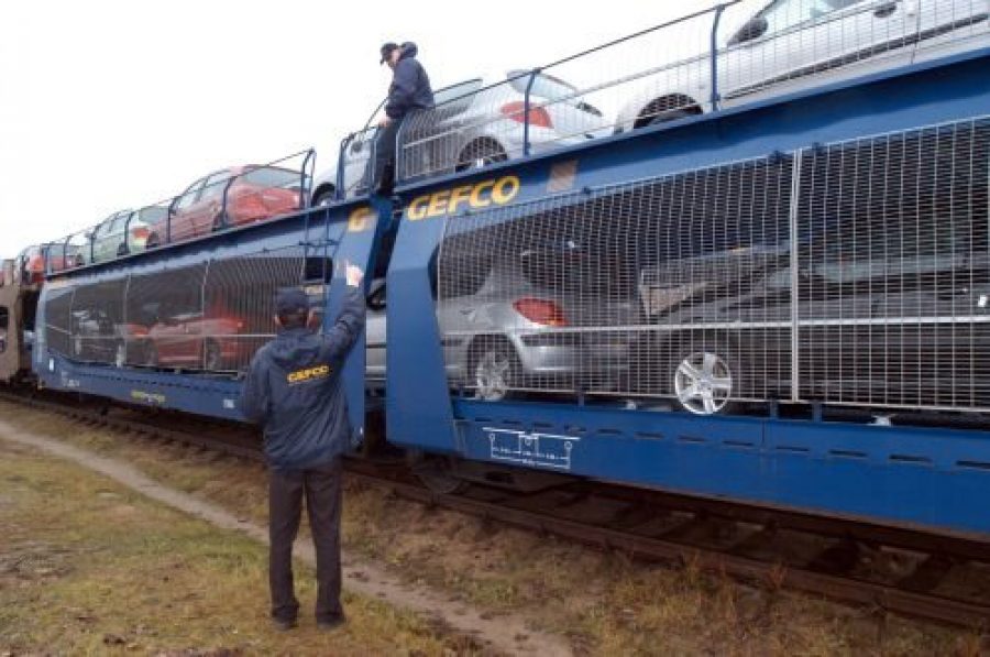 Usługi warsztatowe w logistyce przemysłu motoryzacyjnego