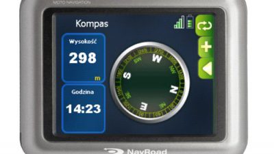 NavRoad NR320BM