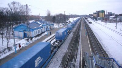 Gefco uruchamia połączenie kolejowe