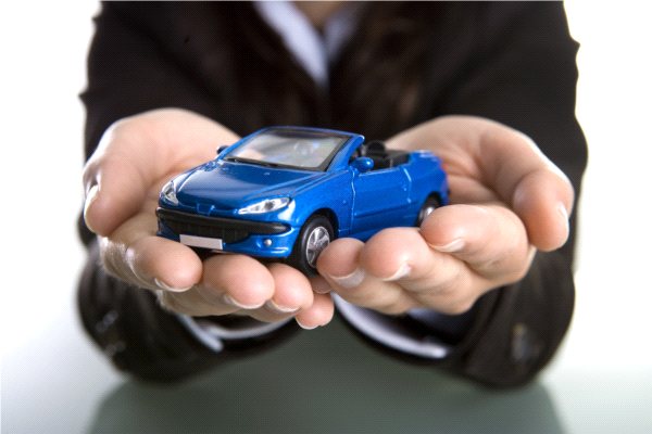 Samochód jako motywator do pracy