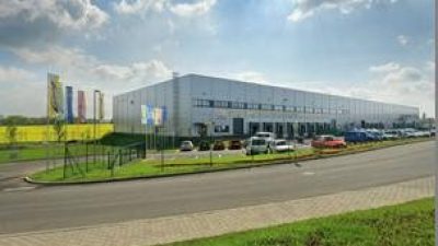 Nowy najemca w Tulipan Park Ostrawa