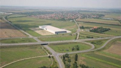 FIEGE W PROLOGIS PARK HEGYESHALOM NA WĘGRZECH