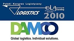DAMCO na Kongresie Logistics & Eurolog 2010