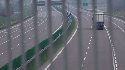 Od 1 lipca 2011 r. – elektroniczne myto na polskich drogach