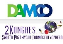 Damco na 2 Kongresie Świata Przemysłu Farmaceutycznego