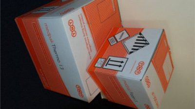 TNT Express dla zdrowia