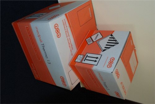 TNT Express dla zdrowia