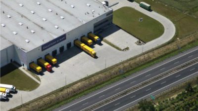 Transakcja sprzedaży Panattoni Europe i Standard Life Investments