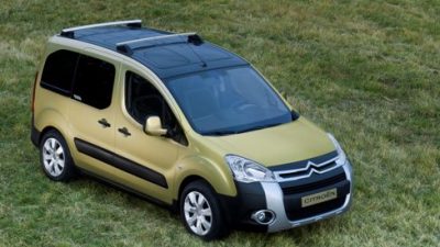 Citroën Berlingo