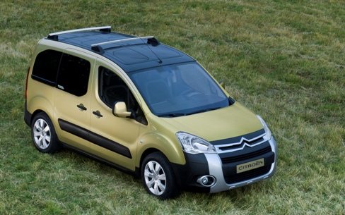Citroën Berlingo