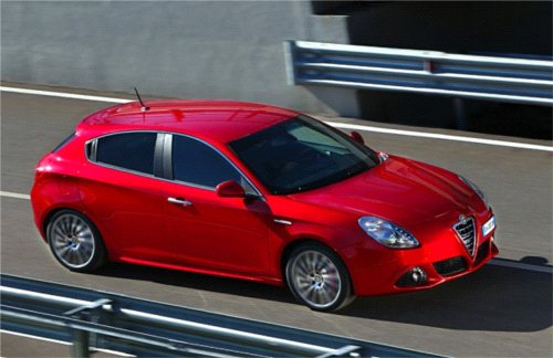 Alfa na pięć gwiazdek