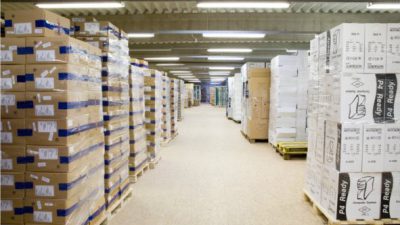 Całkowite koszty posiadania z SSI Schäfer