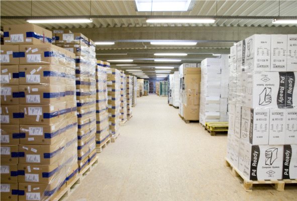 Całkowite koszty posiadania z SSI Schäfer