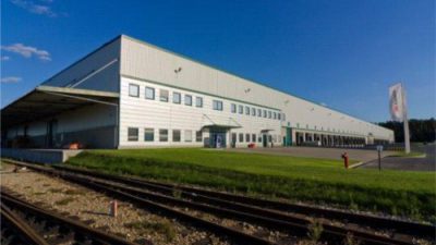 ProLogis wynajął 9 600 mkw. w Teresinie