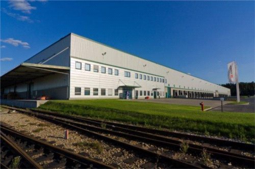 ProLogis wynajął 9 600 mkw. w Teresinie