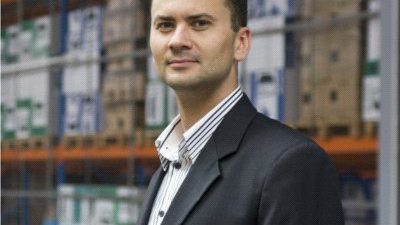 Work Express pomaga logistyce Ferrum