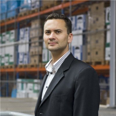 Work Express pomaga logistyce Ferrum