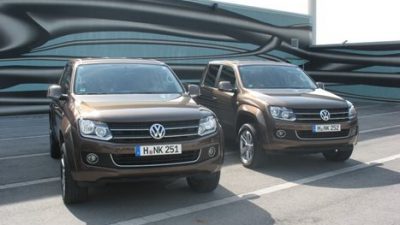 Nowy pickup
