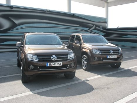 Nowy pickup