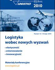 Materiały konferencyjne LOGISTICS 2010
