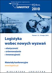 Materiały konferencyjne LOGISTICS 2010