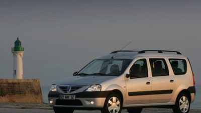 Dacia Logan MCV