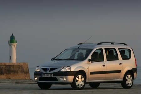 Dacia Logan MCV