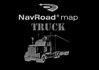 NavRoad map TRUCK