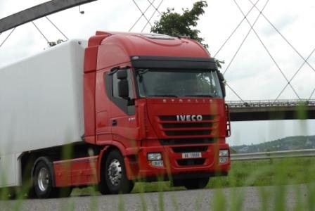 Test – IVECO STRALIS AS3 440 S50 T – Prawdziwie ambitny
