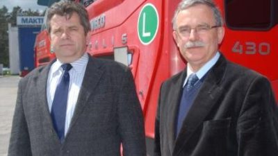 Biznes na dwóch nogach