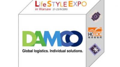 DAMCO partnerem targów LifeStyle Expo 2010