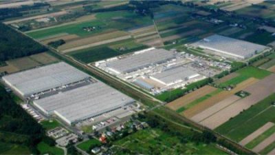 ProLogis podsumowuje pierwsze półrocze