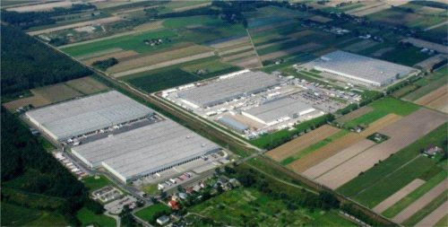 ProLogis podsumowuje pierwsze półrocze