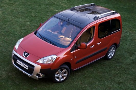 Peugeot Partner