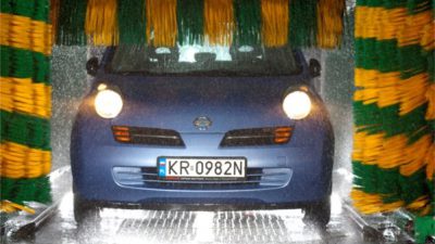 Auto firmowe na czysto?!